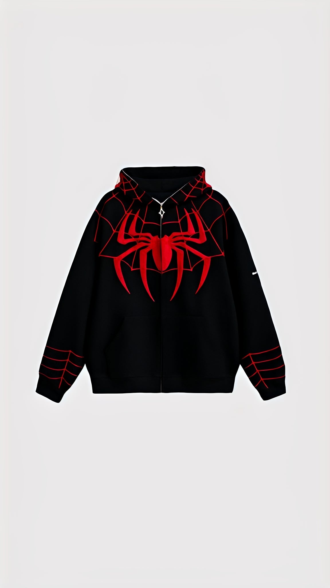 spiderman hoodie,