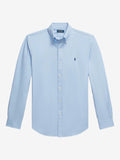 Light Blue Oxford Button-Down Shirt - Casual Classic