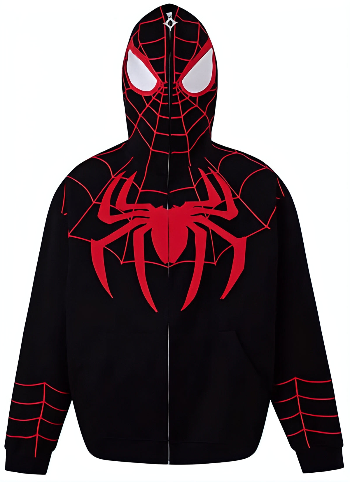 spiderman hoodie,